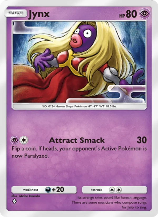 Jynx #076/161