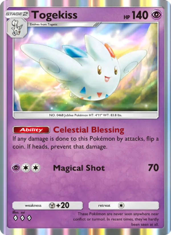 Togekiss #080/161