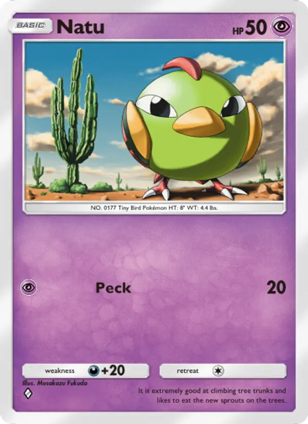 Natu #081/161