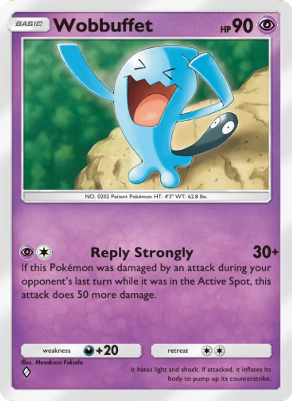 Wobbuffet #086/161