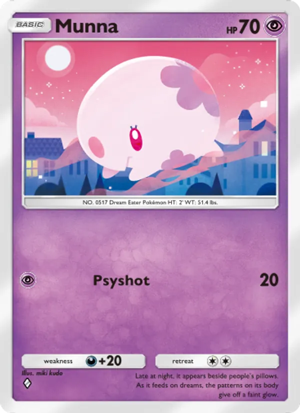 Munna #090/161