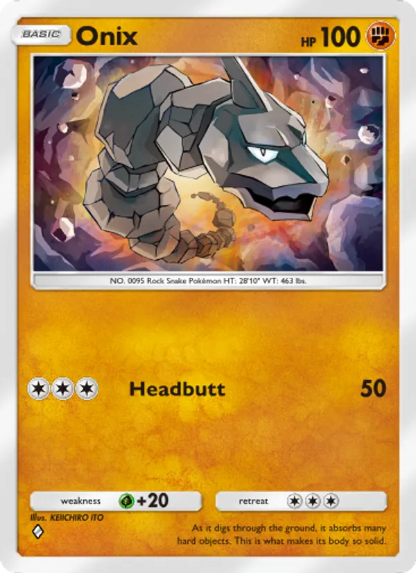 Onix #092/161