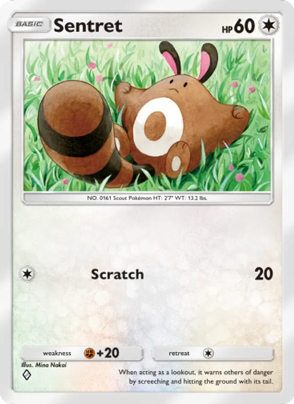 Sentret #138/161