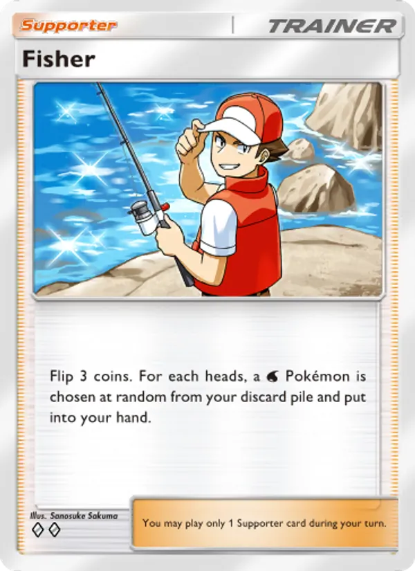 Fisher #159/161
