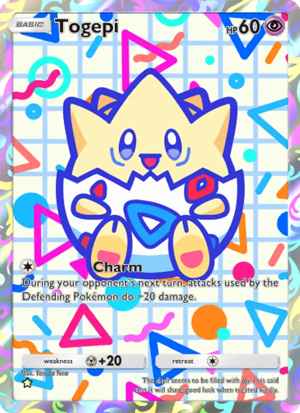 Togepi #173/161