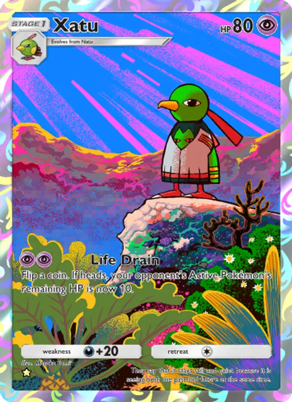 Xatu #174/161