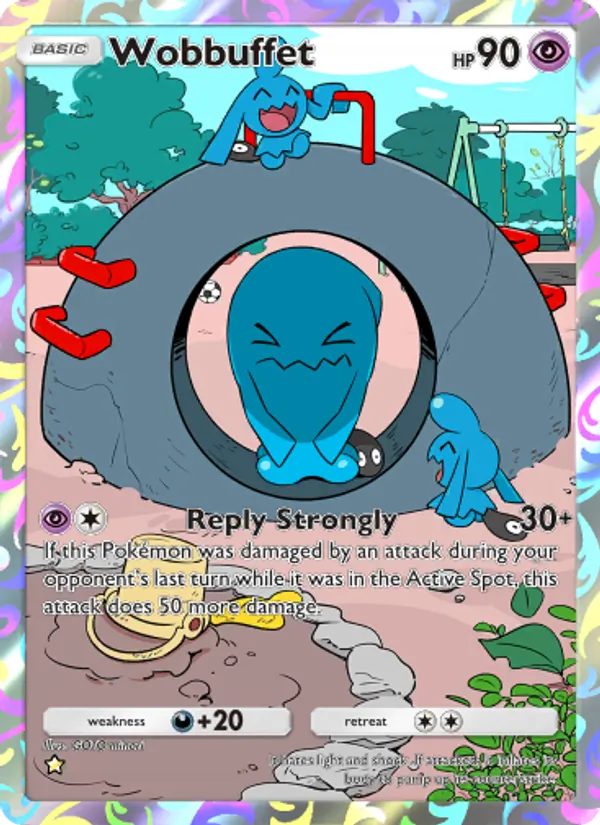 Wobbuffet #175/161