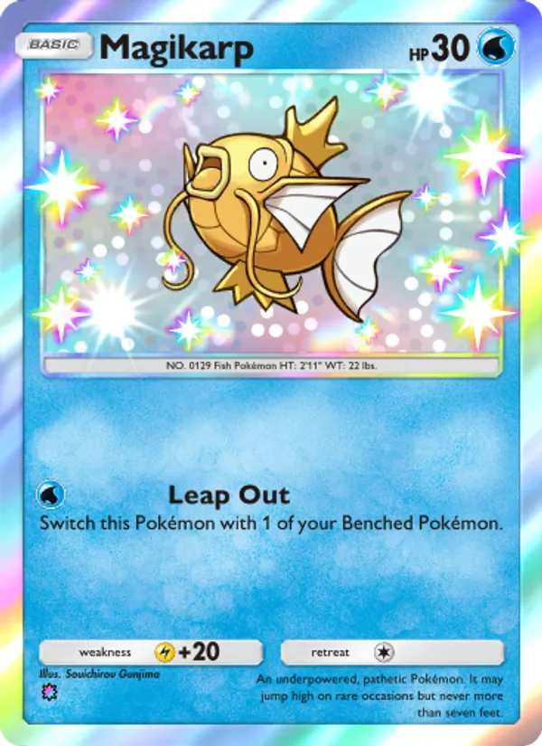 Magikarp #214/161