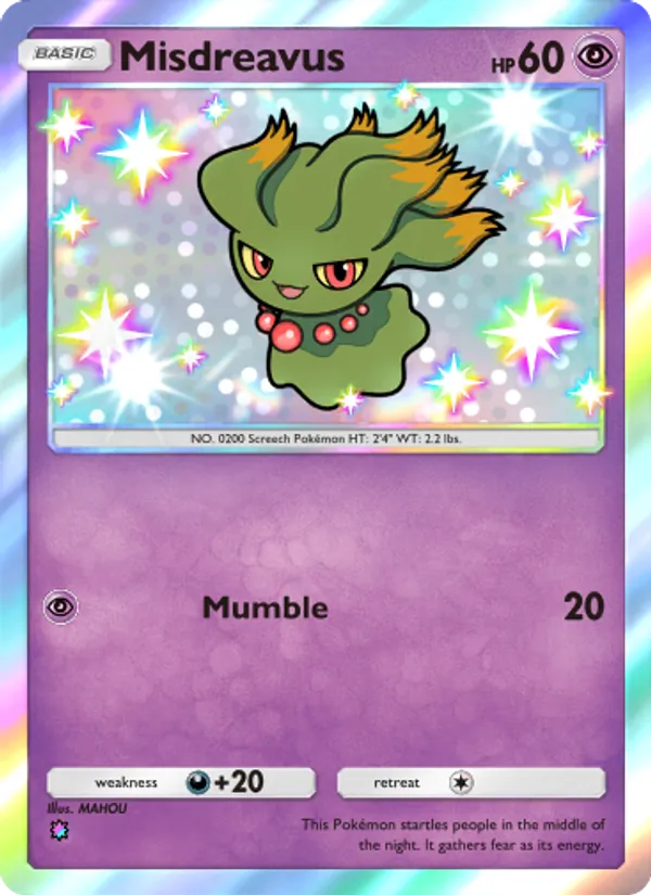 Misdreavus #220/161