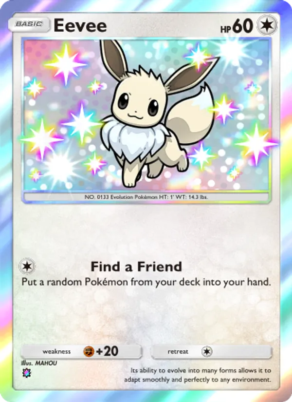 Eevee #231/161