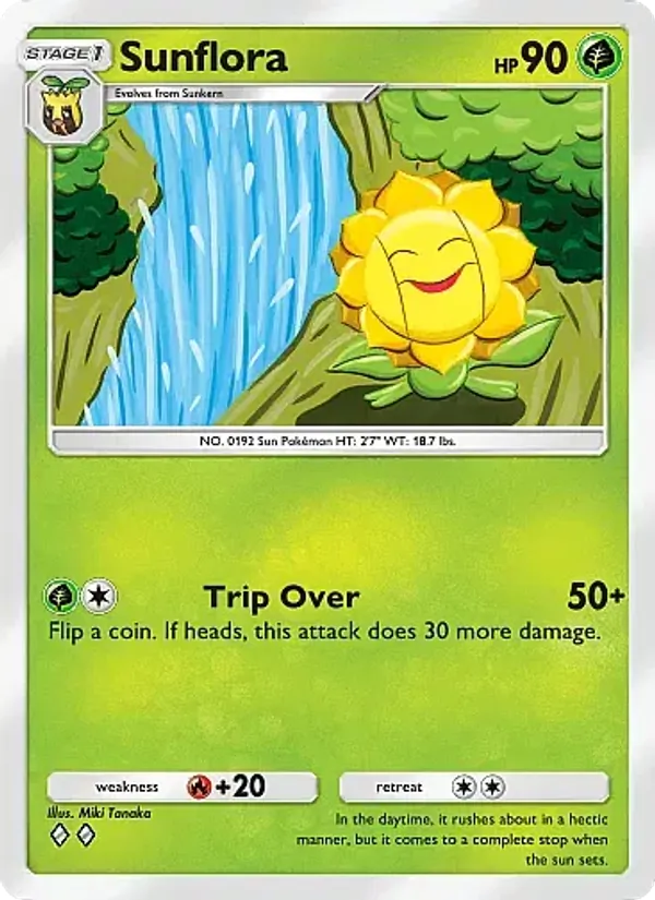 Sunflora #005/71