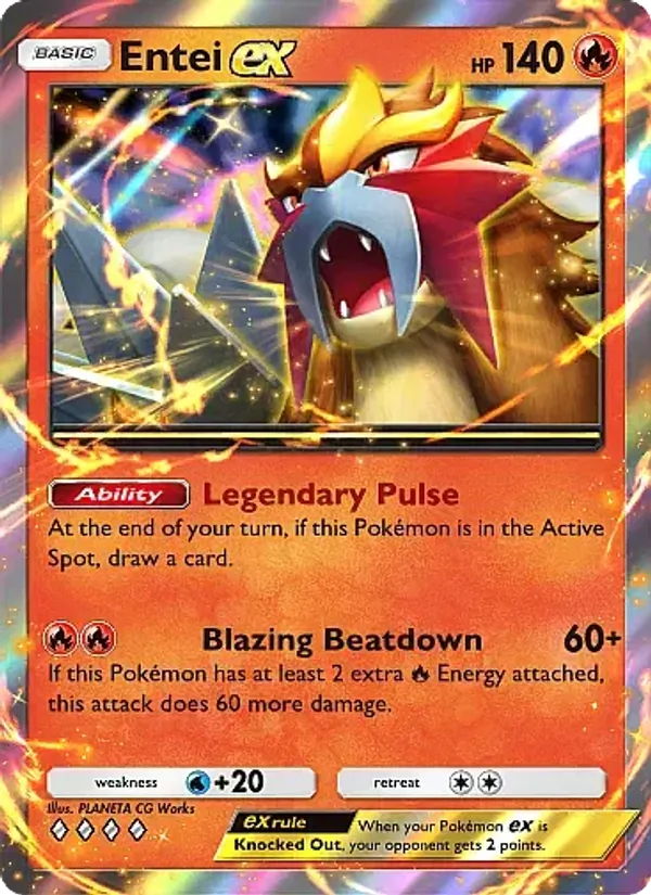 Entei ex #010/71