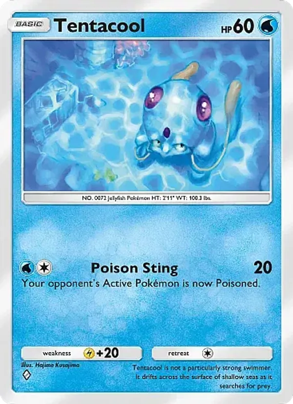 Tentacool #015/71