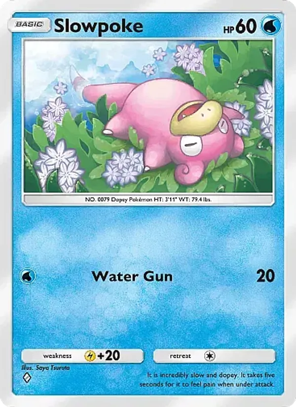 Slowpoke #017/71