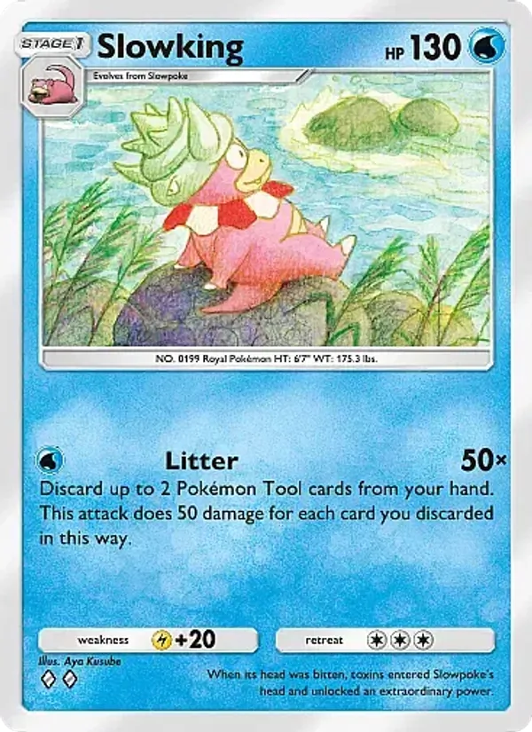 Slowking #018/71