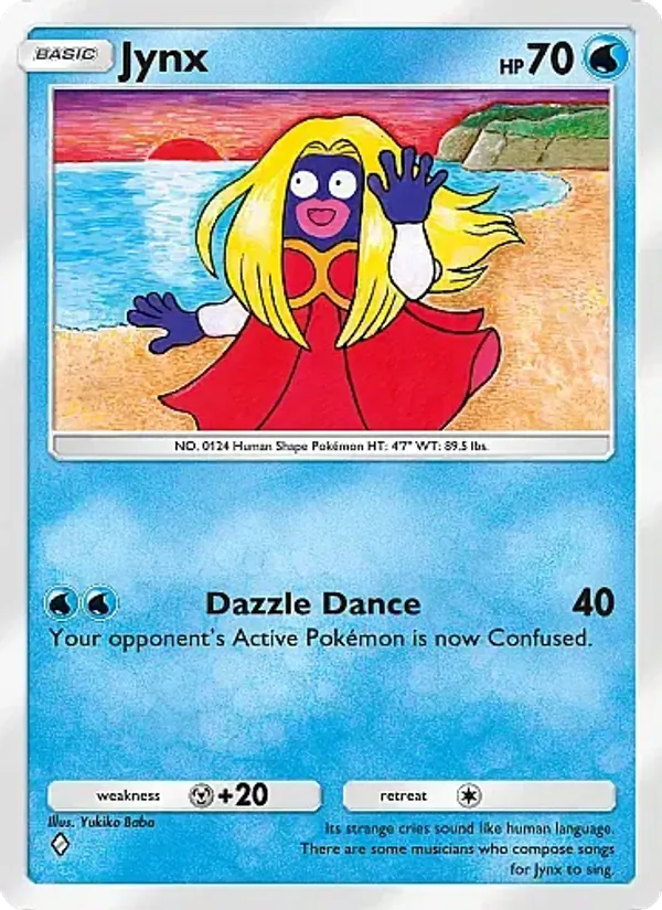 Jynx #019/71