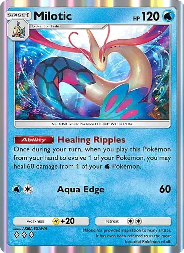 Milotic #022/71