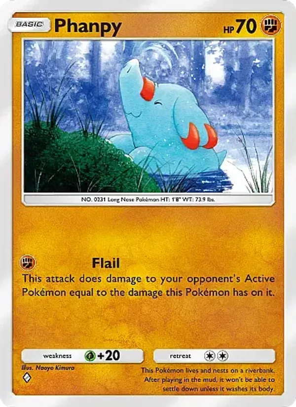 Phanpy #043/71