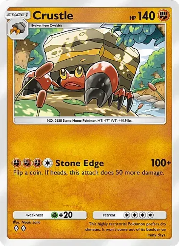 Crustle #047/71