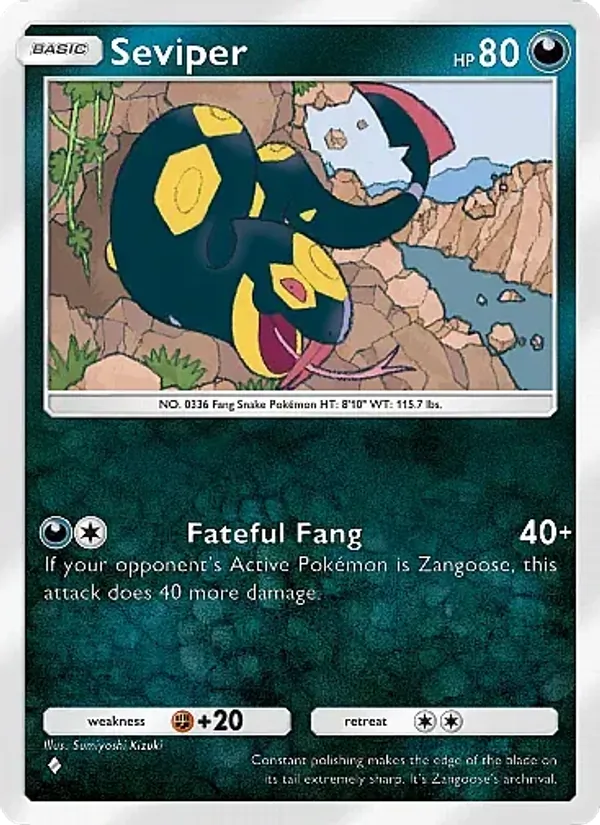 Seviper #048/71