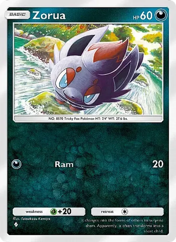 Zorua #049/71