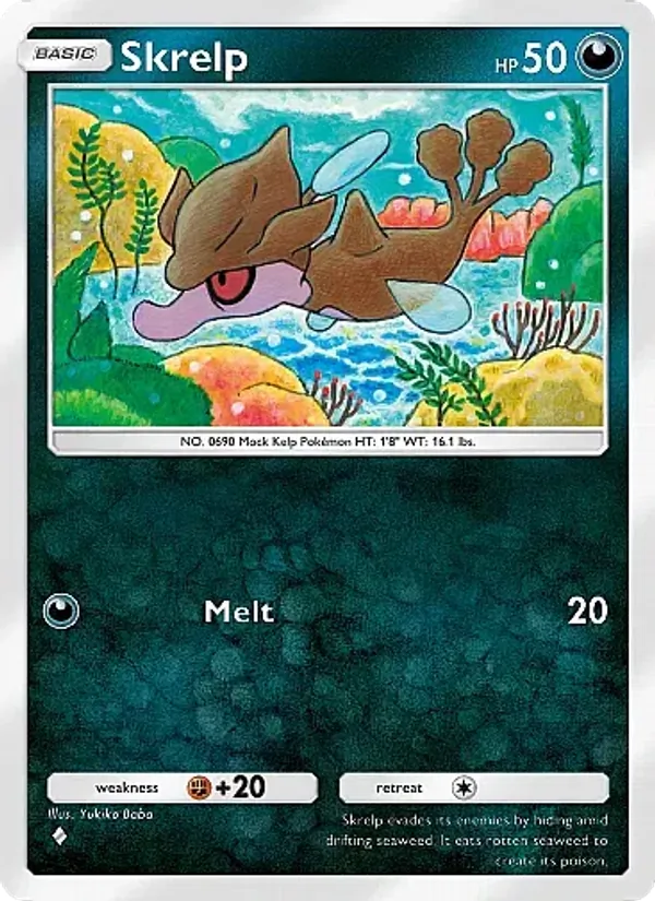 Skrelp #053/71