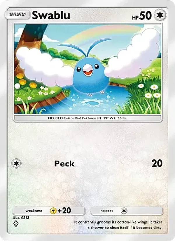 Swablu #064/71