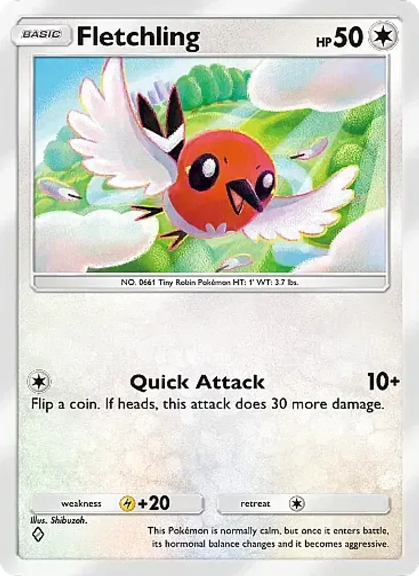 Fletchling #066/71