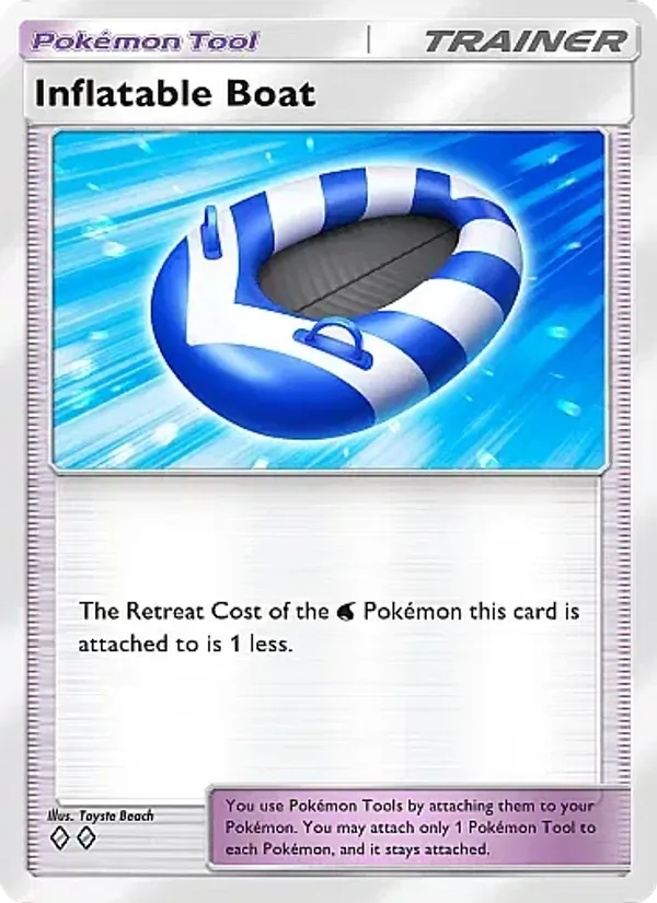 Inflatable Boat #067/71