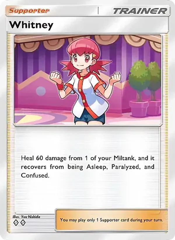 Whitney #069/71