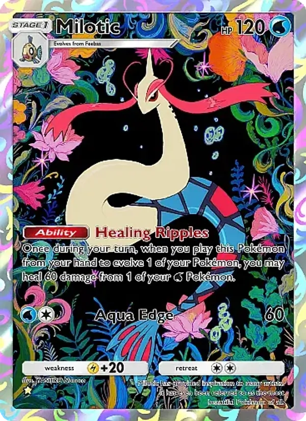 Milotic #072/71