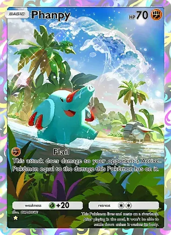Phanpy #076/71