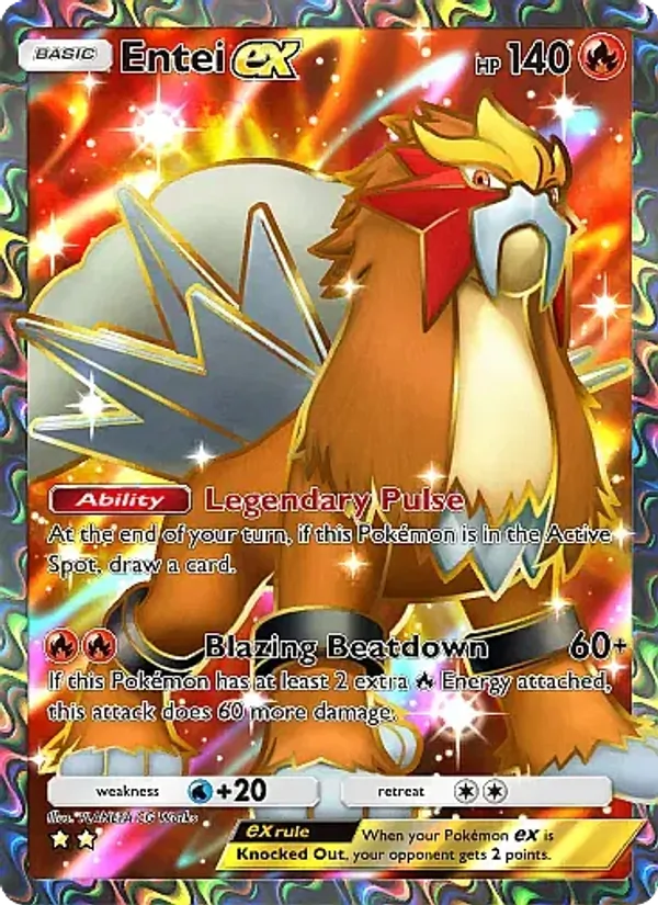 Entei ex #079/71