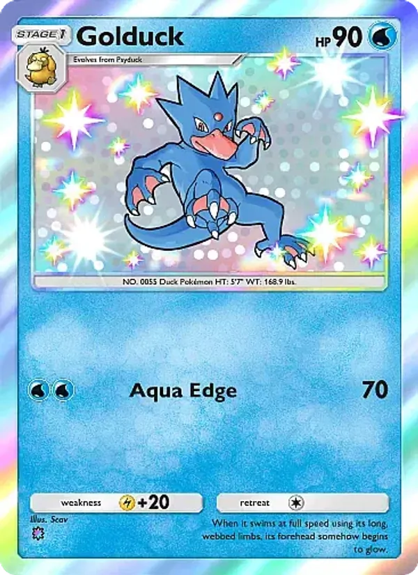 Golduck #094/71