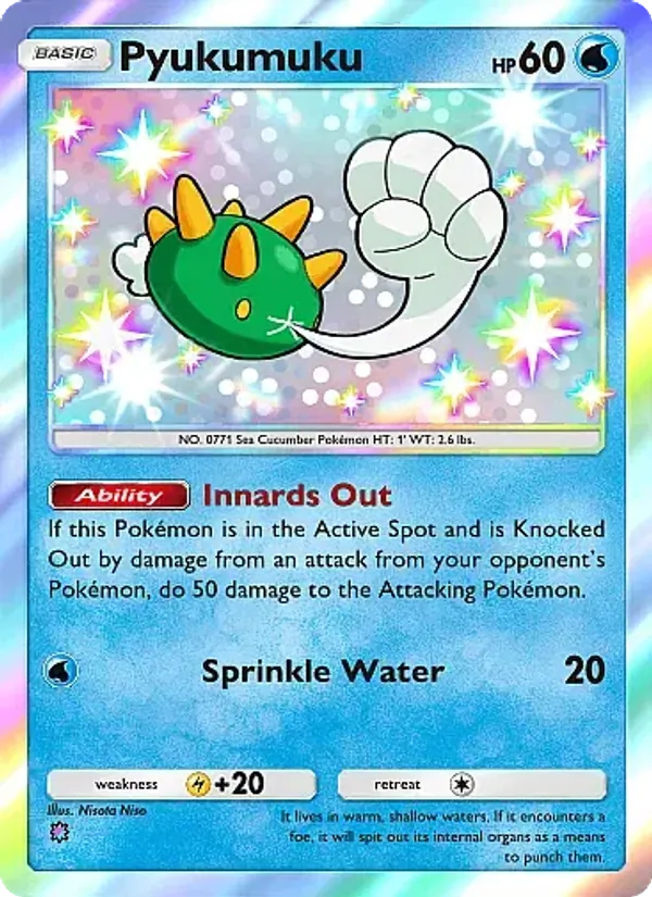 Pyukumuku #097/71