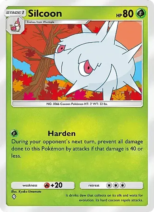 Silcoon #004/226