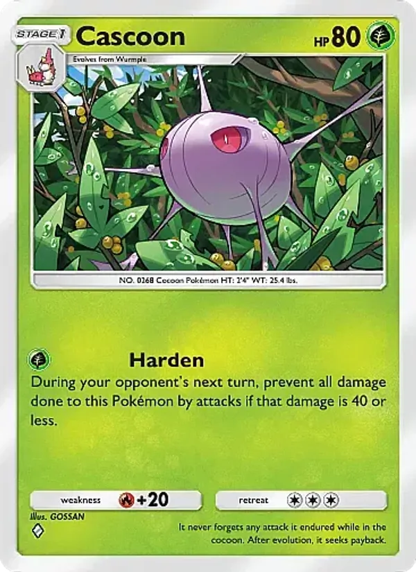 Cascoon #006/226