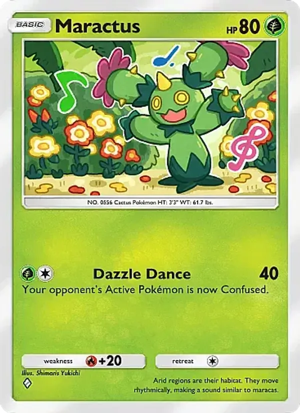 Maractus #019/226
