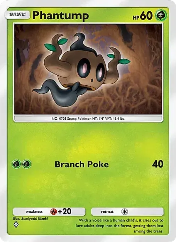 Phantump #023/226