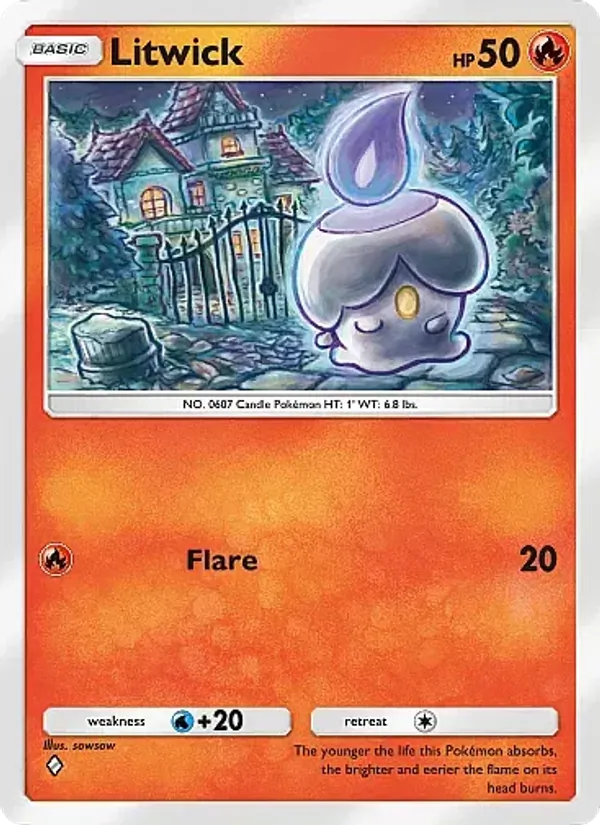 Litwick #041/226