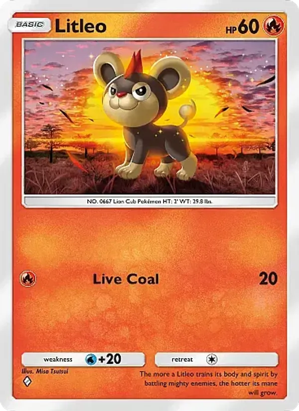 Litleo #045/226