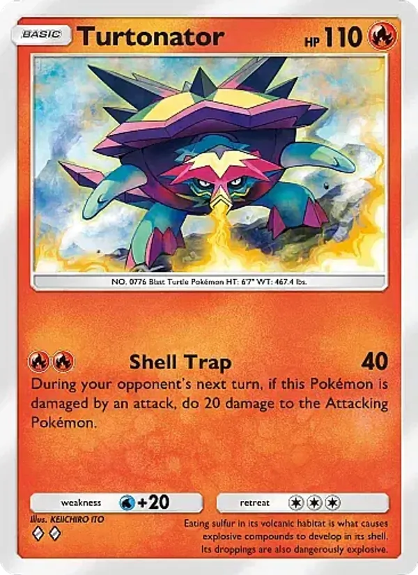 Turtonator #047/226