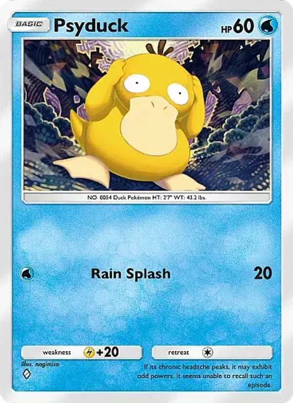 Psyduck #048/226