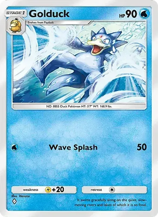 Golduck #049/226