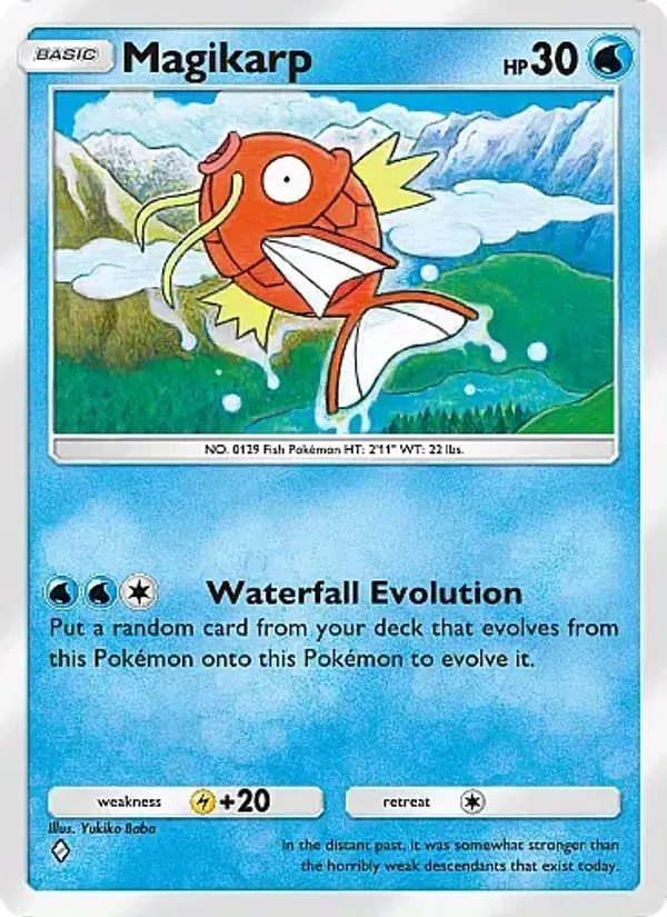 Magikarp #050/226