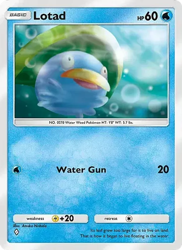 Lotad #053/226