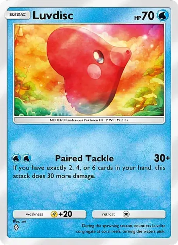 Luvdisc #060/226
