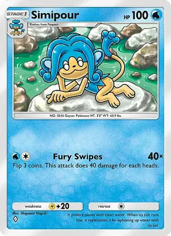 Simipour #062/226