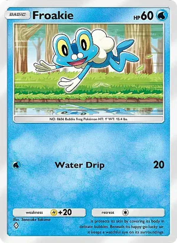 Froakie #071/226