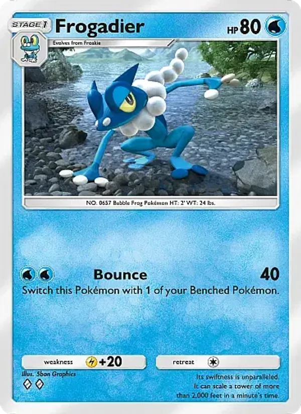 Frogadier #072/226